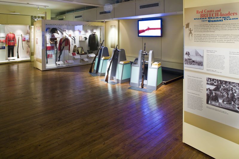 Soldiers and Chiefs Exhibition