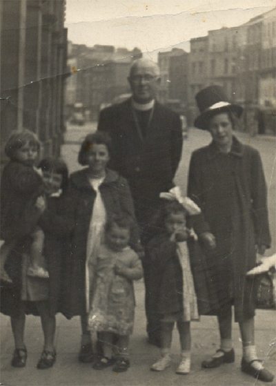 Canon Gleeson
