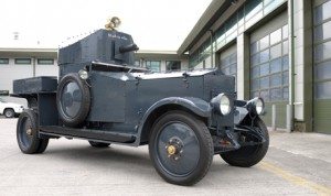 Sliabh na mBan at the Curagh Museum