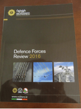Launch of Defence Forces 2016 Review and Academic Conference 19 November, 2016