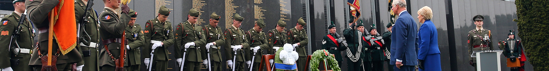 Military Heritage of Ireland Trust CLG