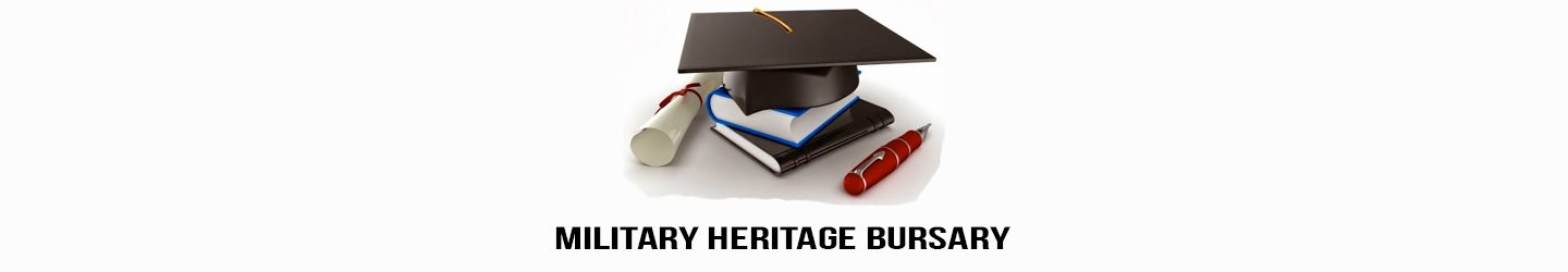 2024 Military Heritage Research Bursary