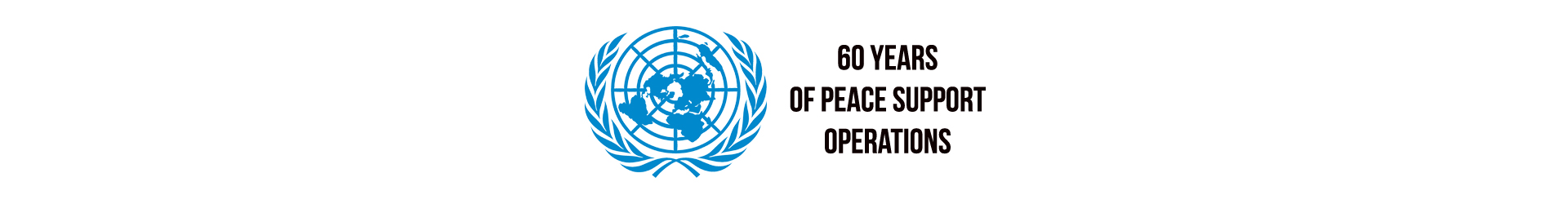 60 Years of Peace Support Operations – 24 June 2018