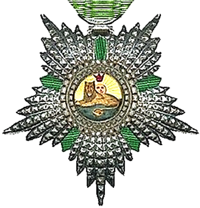 Bredin - Medal Image