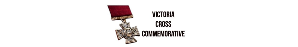 Unveiling of VC Commemorative Stones – 11 November