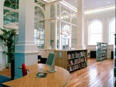 Pearse Street Library