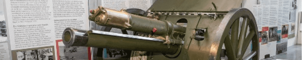 18pdr Field Gun 9168 – Lost and Found