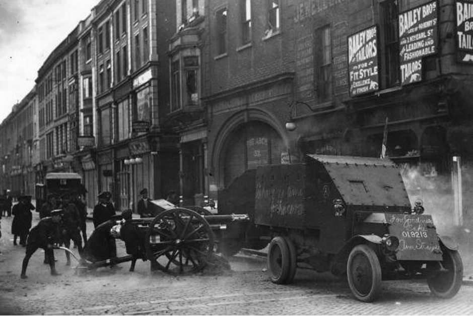 Historical background Image