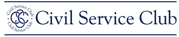 Civil Services Club London