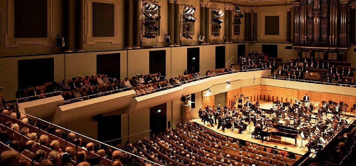 The National Concert Hall