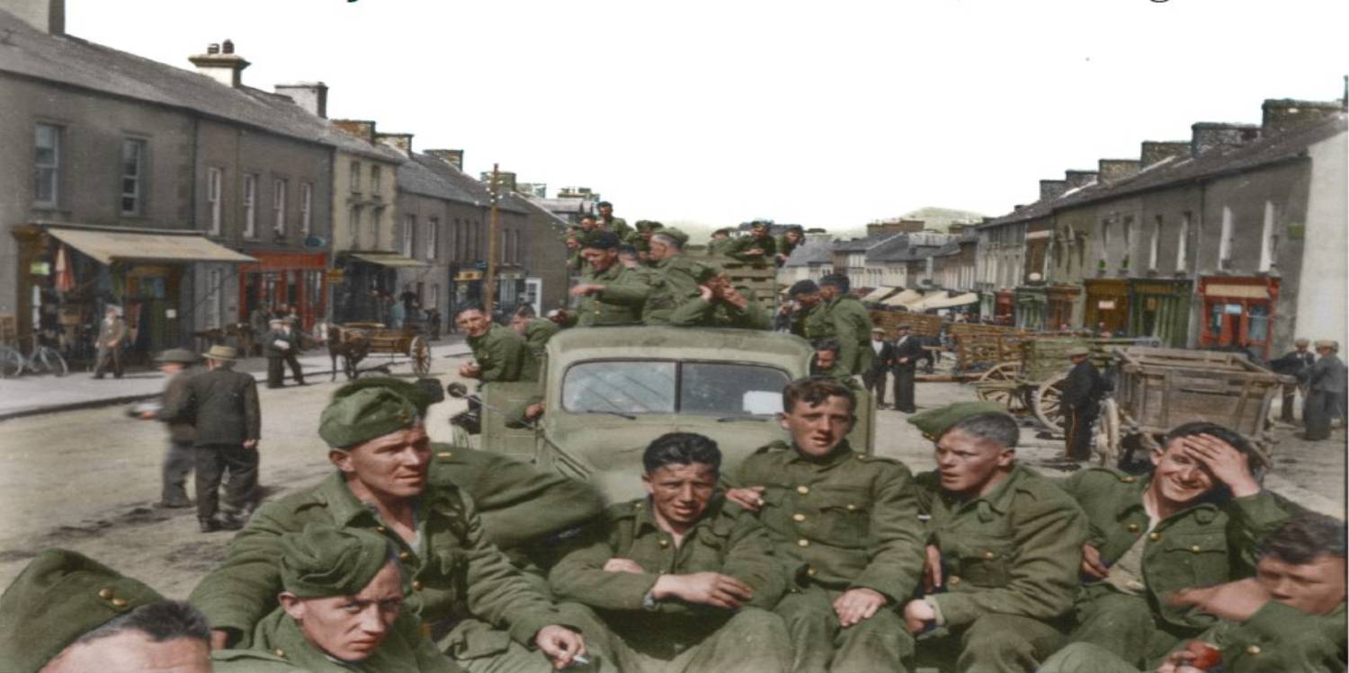 9th Irish Military Seminarr