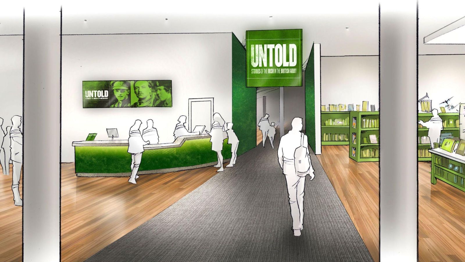 UNTOLD: The Museum Image