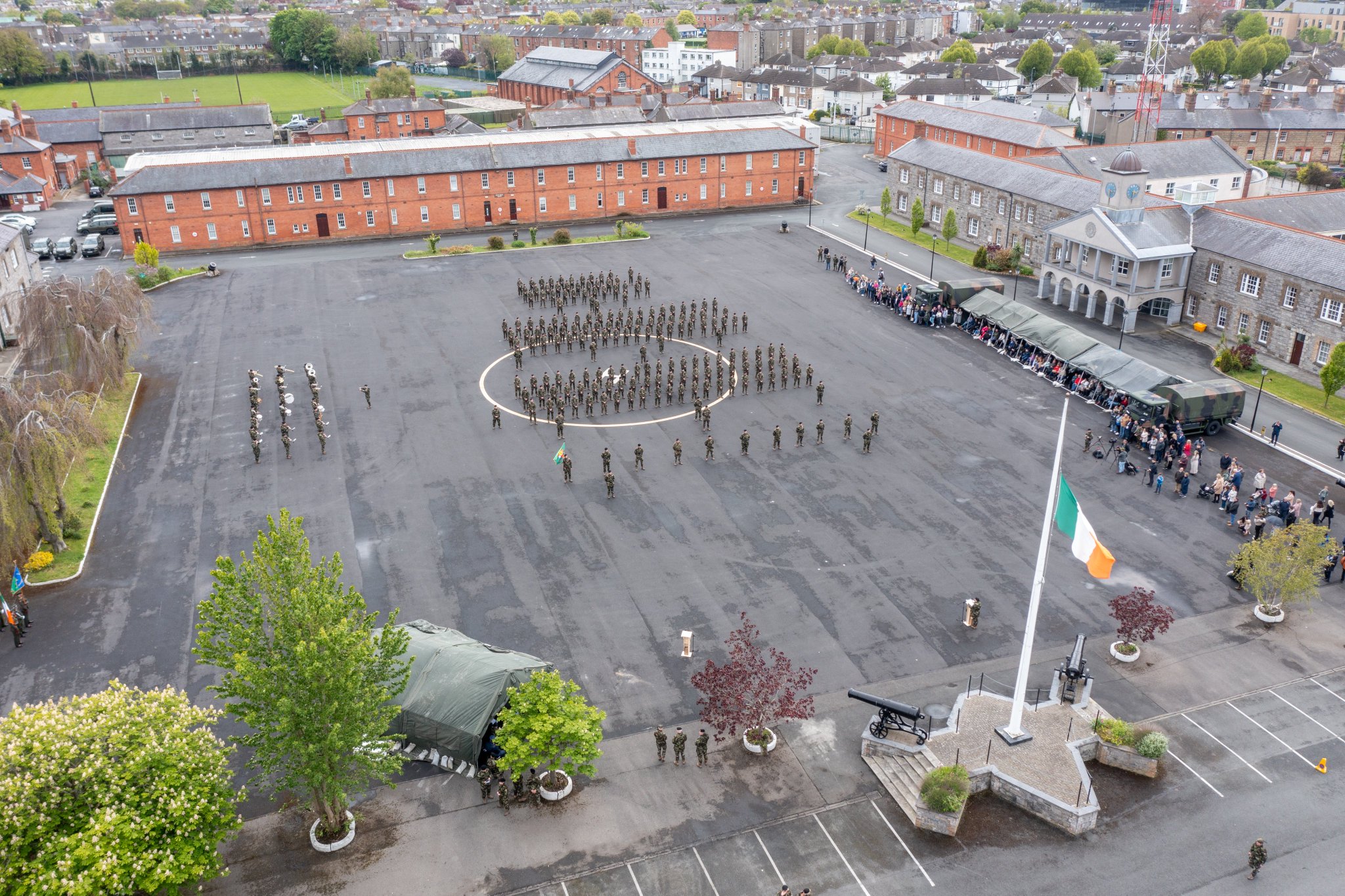 Cathal Brugha Barracks