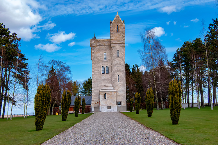 The Ulster Tower Thievpal