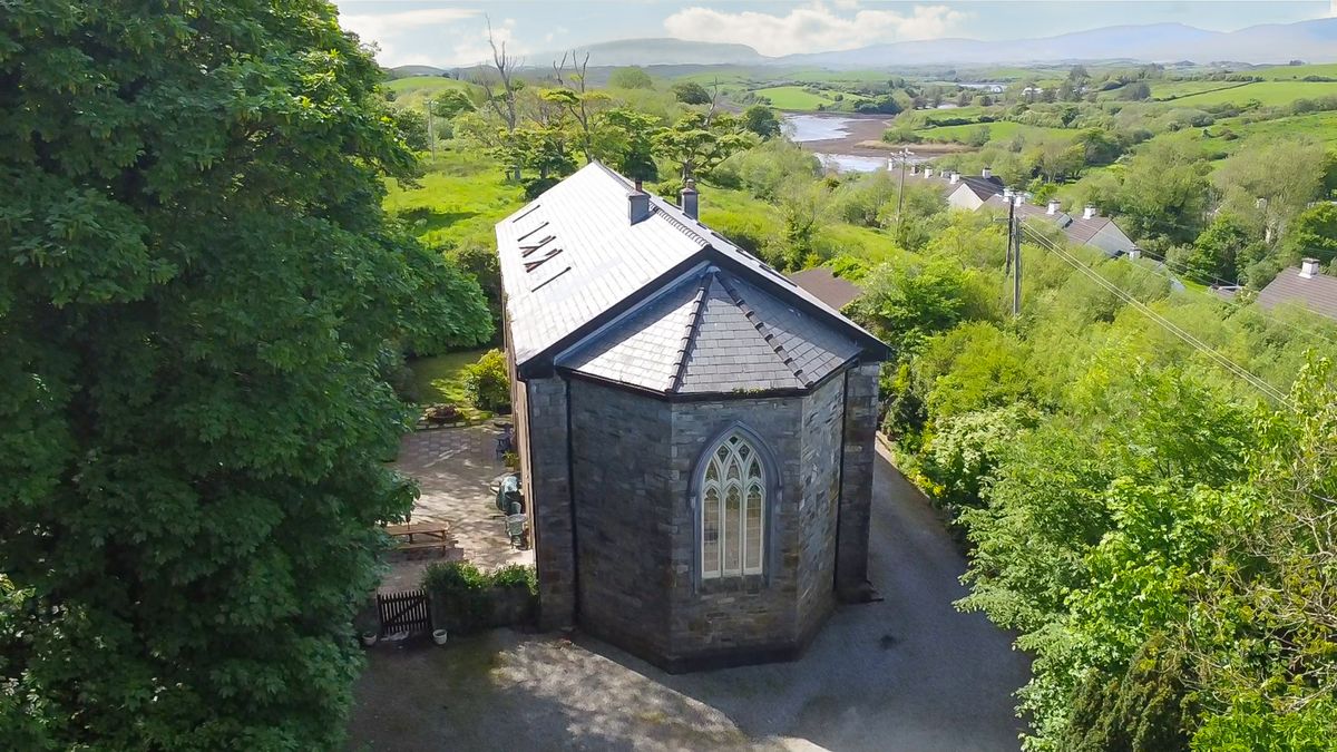St Catherine's Church, Newport